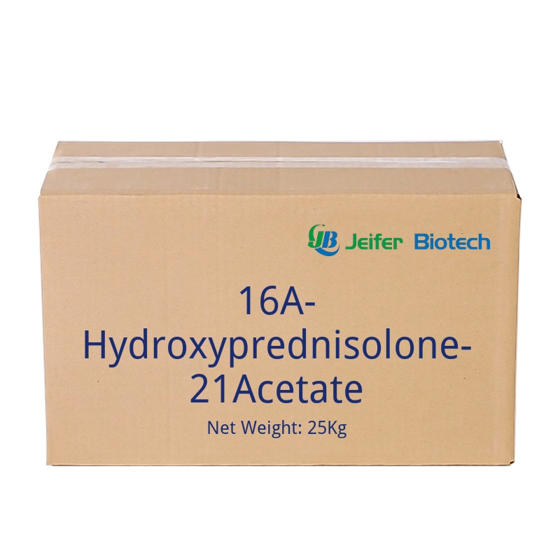 16A-Hydroxyprednisolone-21Acetate-cas-86401-80-1