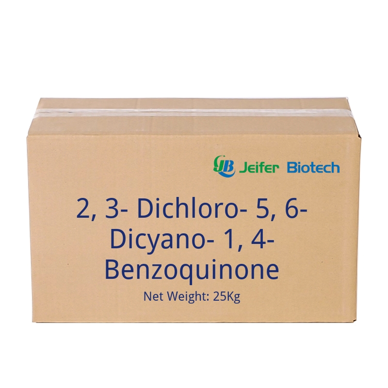 2,3-Dichloro-5,6-Dicyano-1,4-Benzoquinone-cas-84-58-2