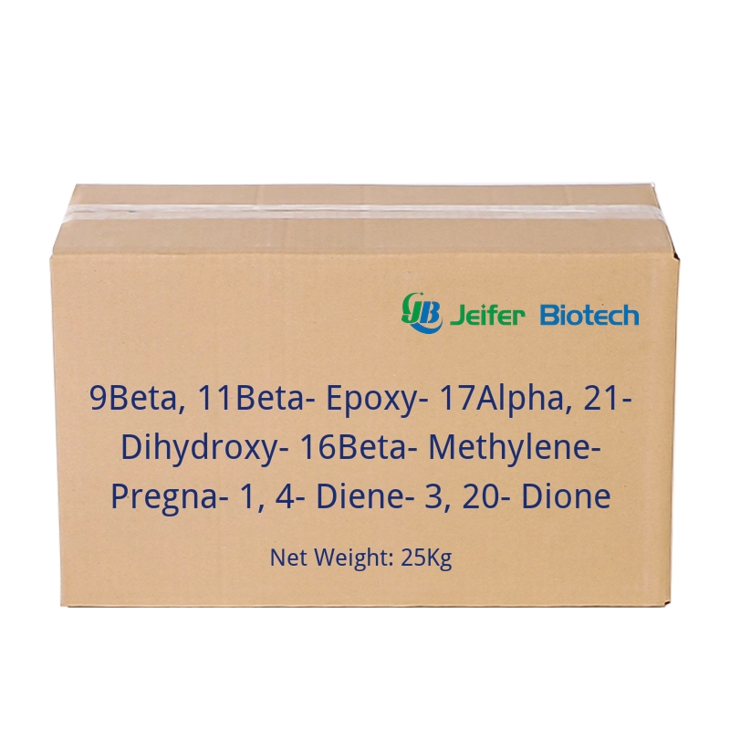 9Beta,11Beta-Epoxy-17Alpha,21-Dihydroxy-16Beta-Methylene-Pregna-1,4-Diene-3,20-Dione-cas-981-34-0