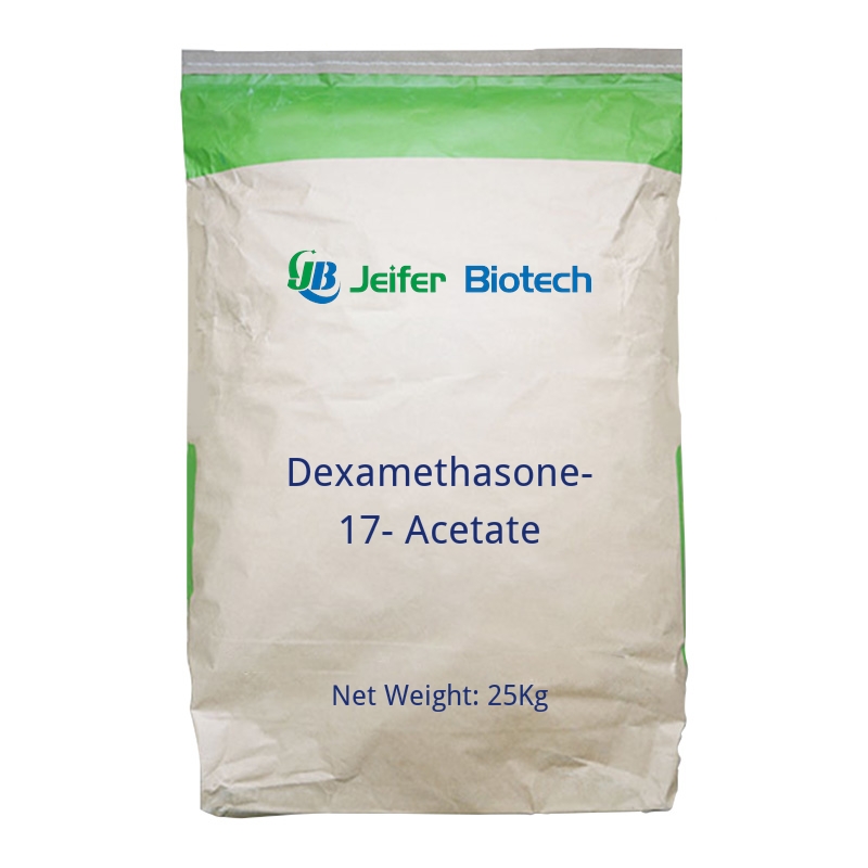 Dexamethasone-17-Acetate-cas-1177-87-3