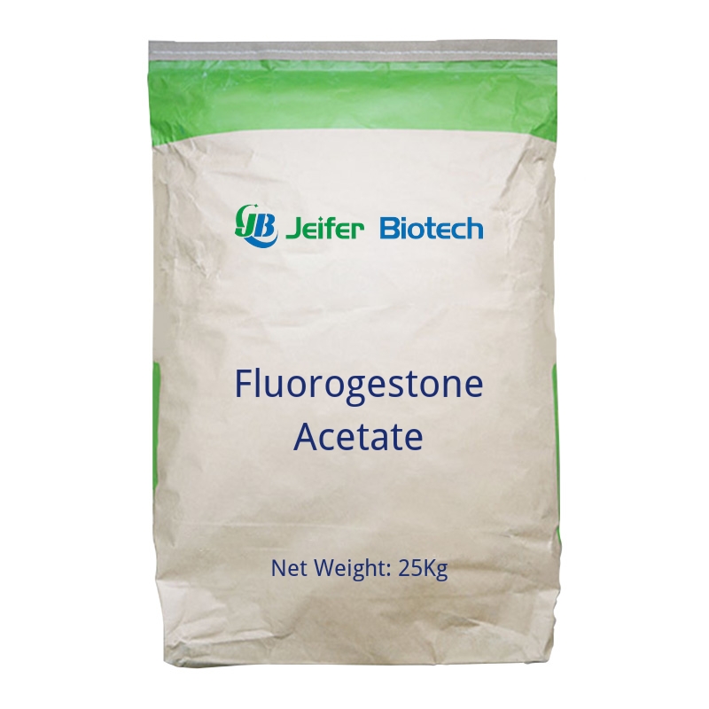 Fluorogestone Acetate-cas-2529-45-5