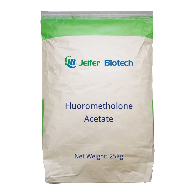 Fluorometholone Acetate-cas-3801-06-7