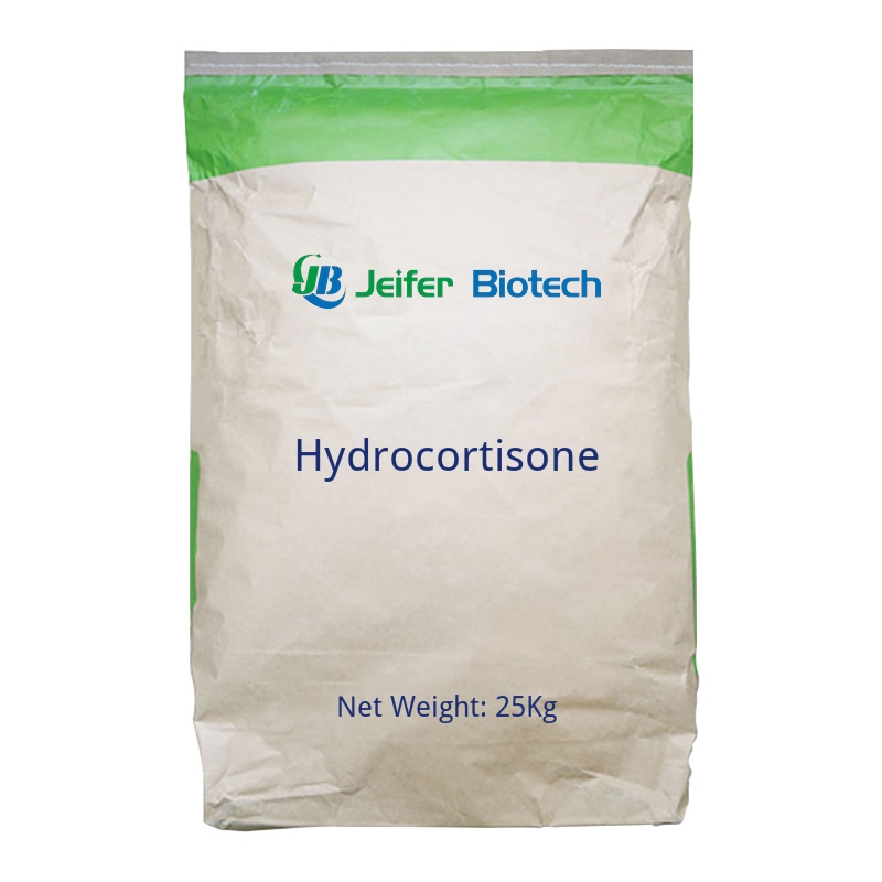 Hydrocortisone-cas-50-23-7