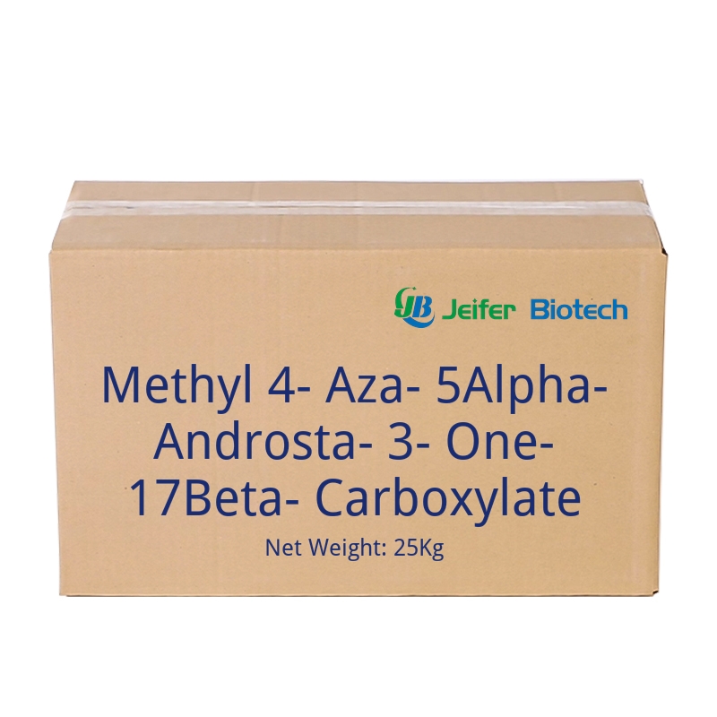 Methyl 4-Aza-5Alpha-Androsta-3-One-17Beta-Carboxylate-cas-73671-92-8