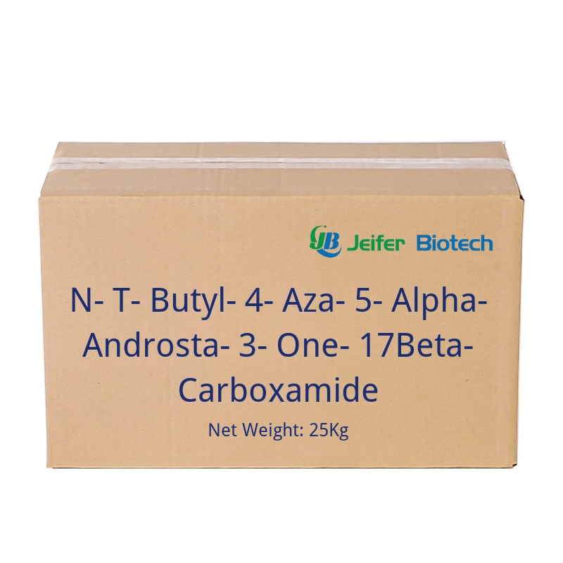 N-T-Butyl-4-Aza-5-Alpha-Androsta-3-One-17Beta-Carboxamide-cas-98319-24-5