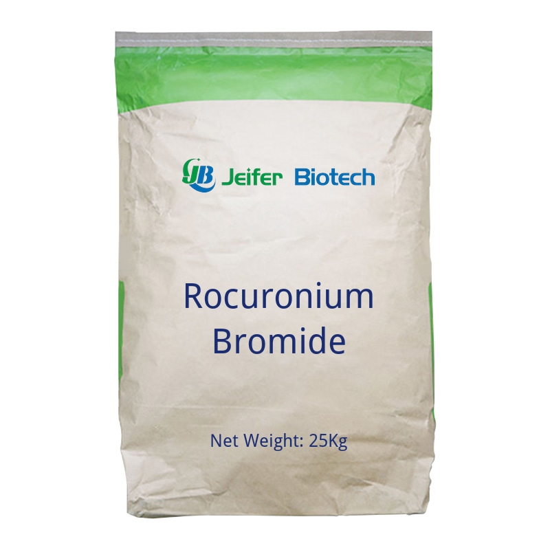 Rocuronium Bromide-cas-119302-91-9